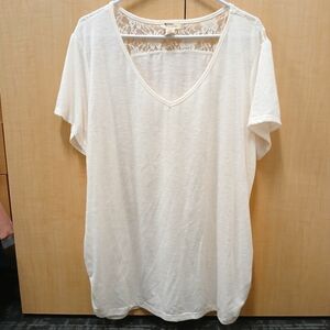 Madison & Berkeley boho short sleeve top